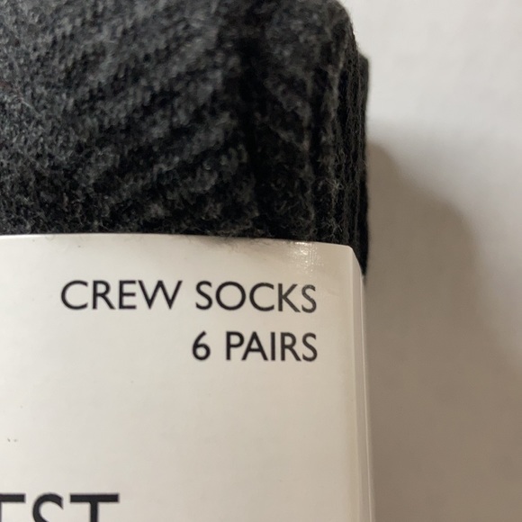 NWT Nine West Women’s Crew Socks - Picture 9 of 11